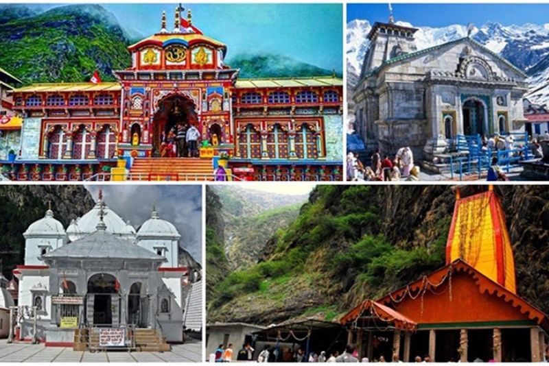 chardham yatra package